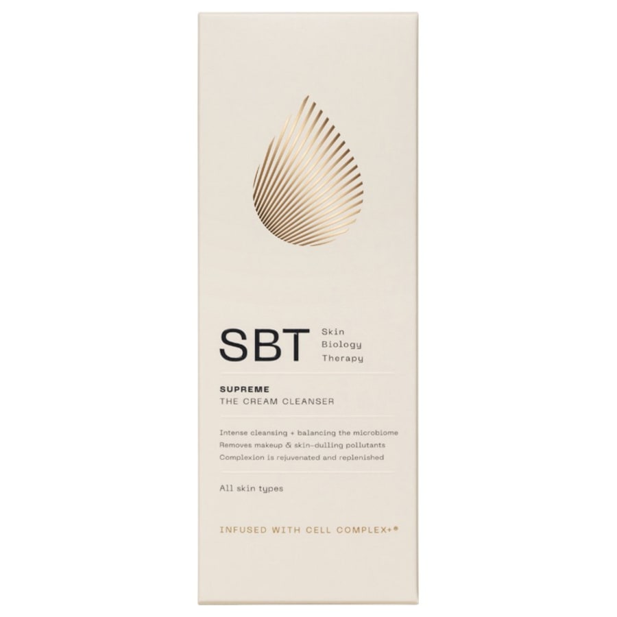 SBT cell identical care SUPREME Krem oczyszczający