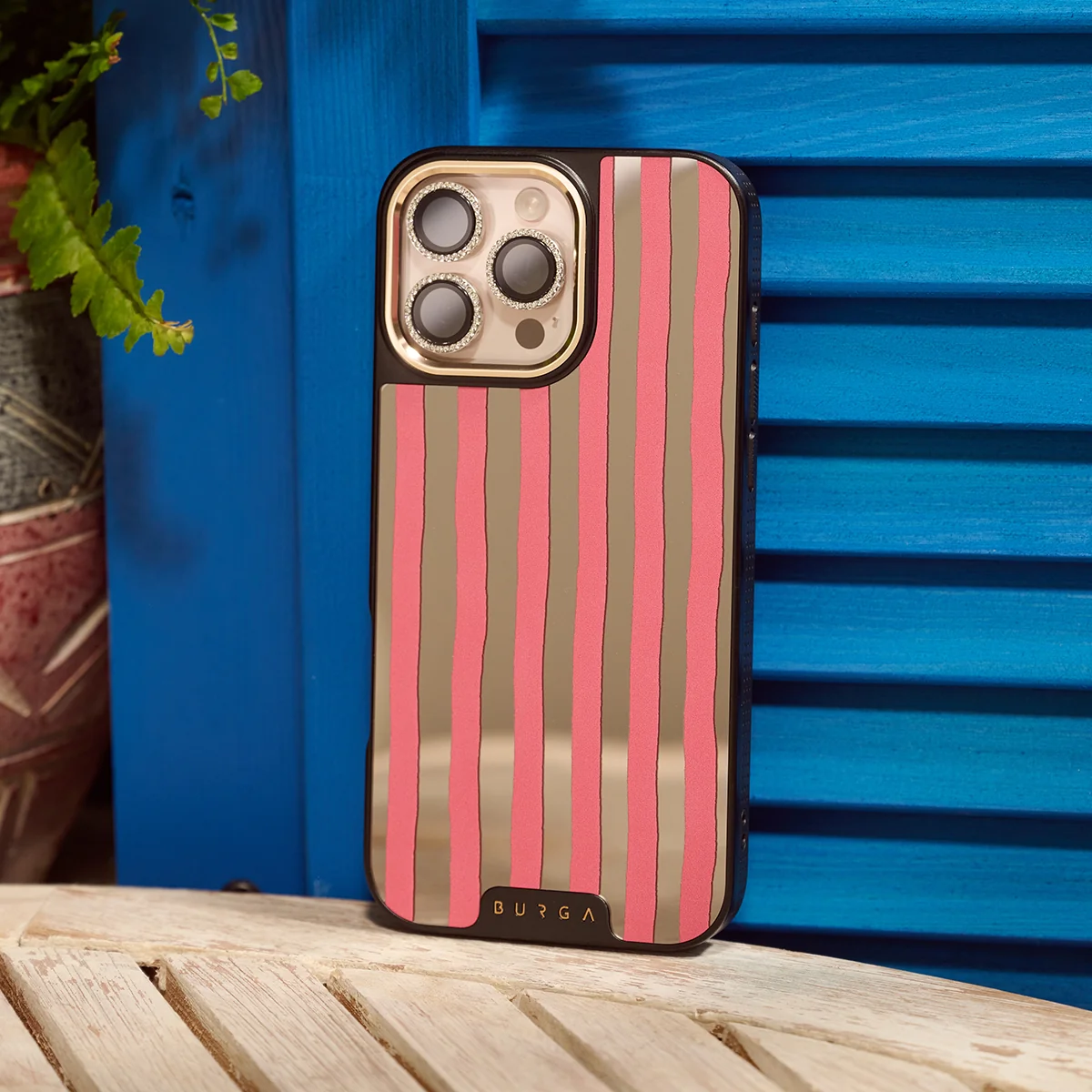 Pomegranate - Samsung Galaxy S25 Plus ケース