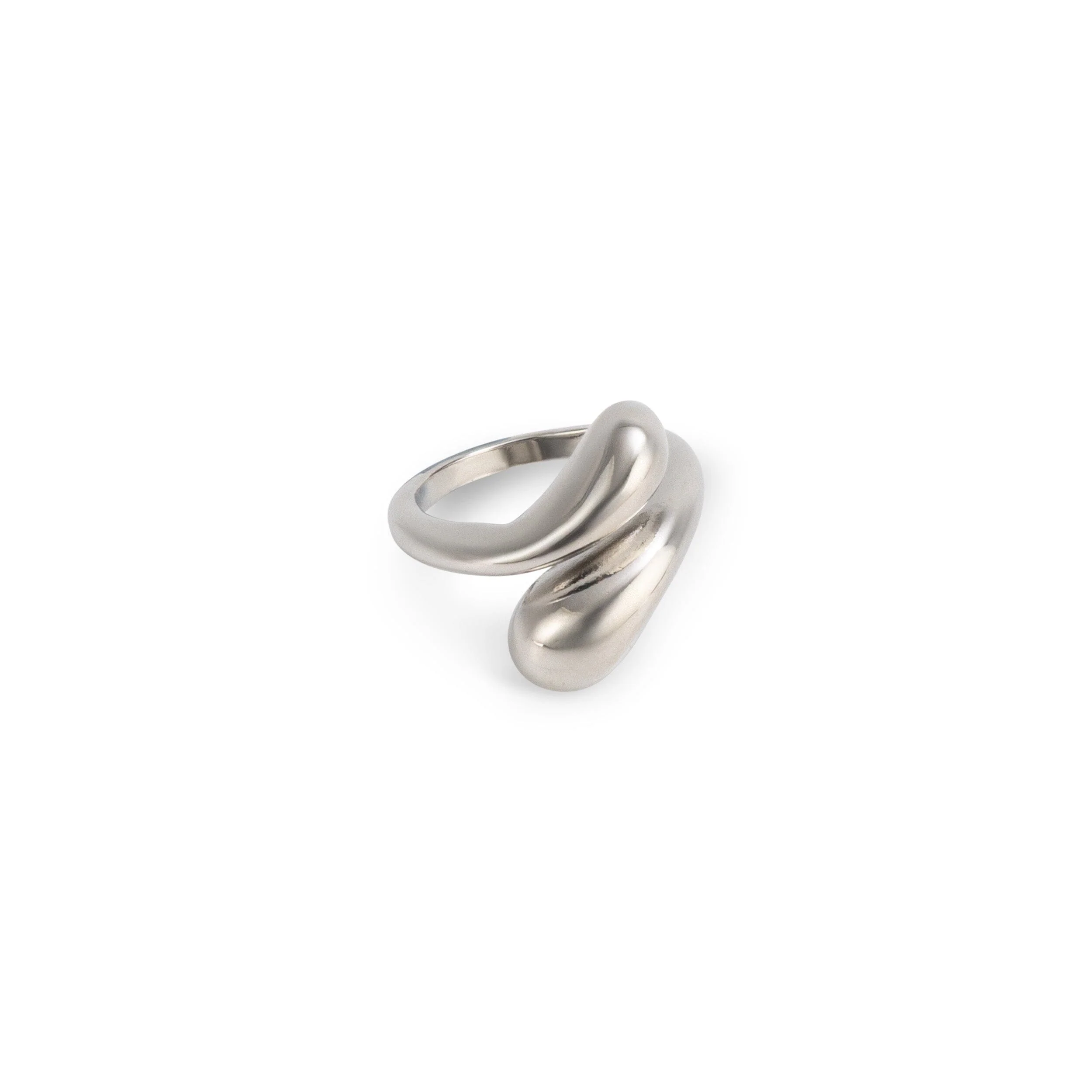 Lumi Ring Silver