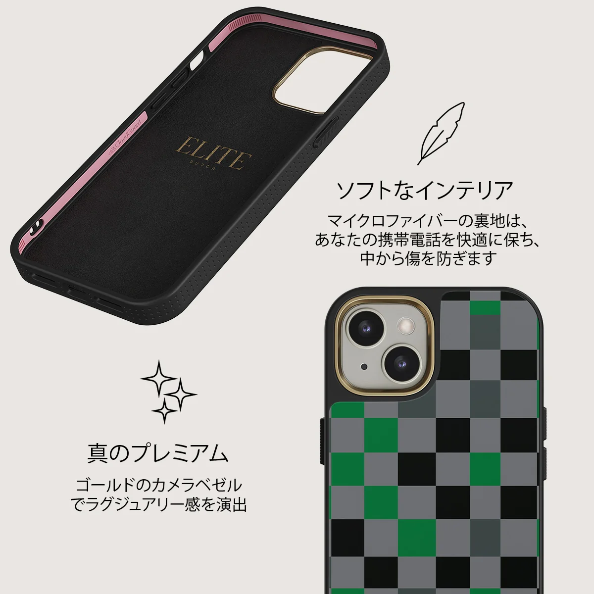 Game Night - iPhone 13 ケース