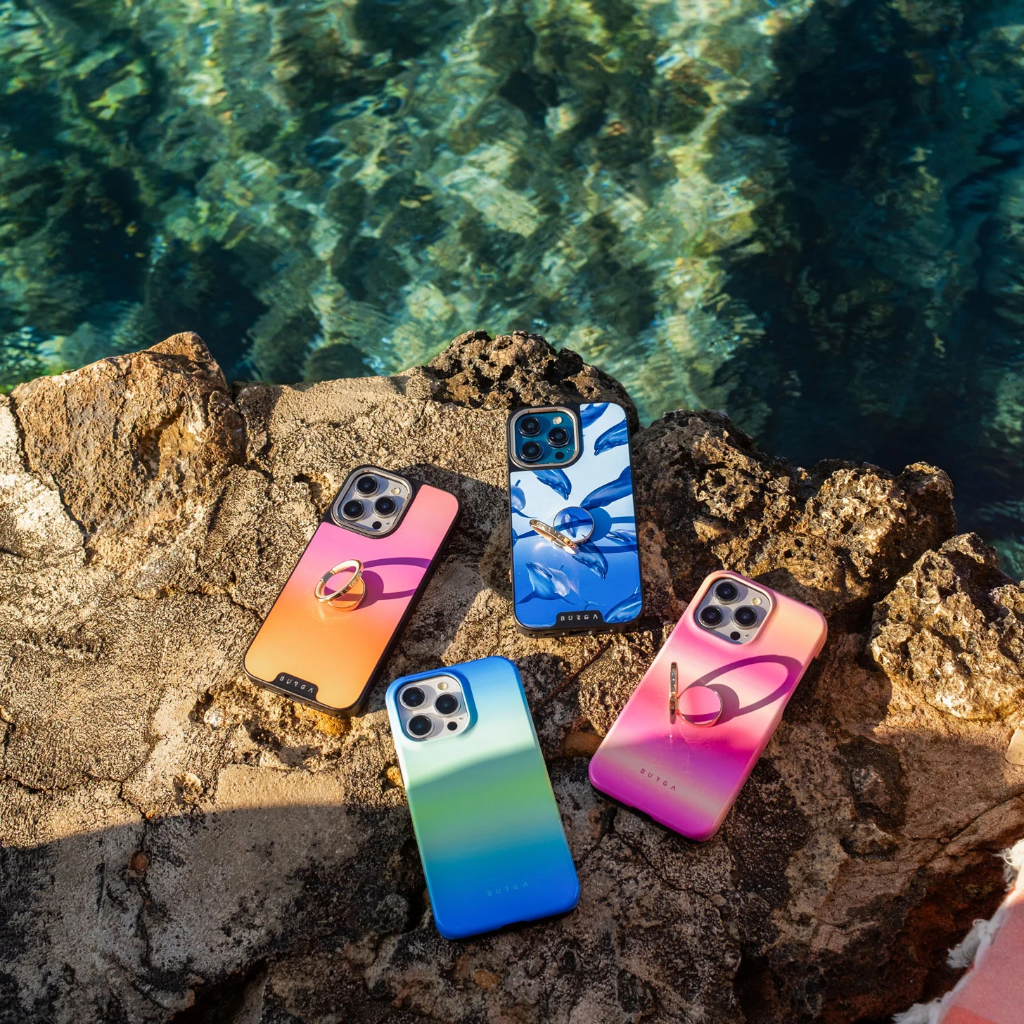 SPF 100 - iPhone 11 Pro Max ケース