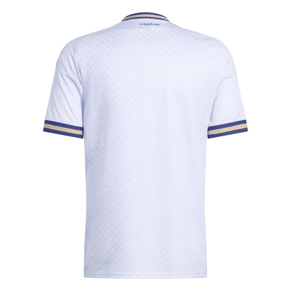 Adidas Italy Away 2026 Men's Replica Jersey Blue KC8704