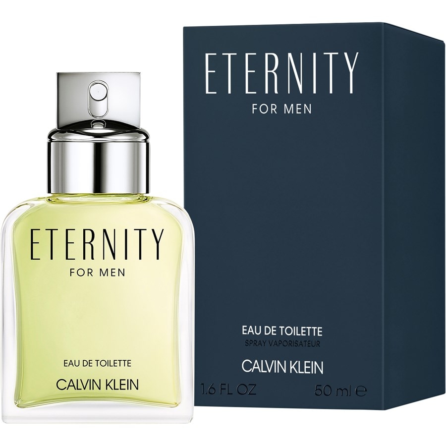 Calvin Klein Eternity for men Eau de Toilette Spray