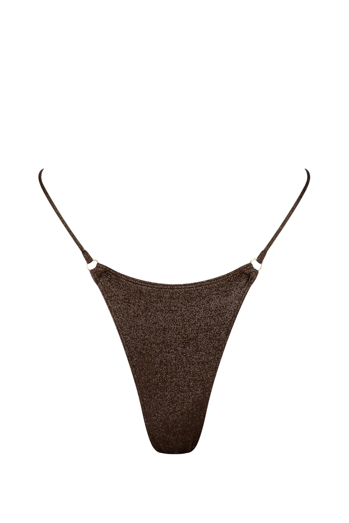 VDM The Label Elle Chocolate Reversible Bottom