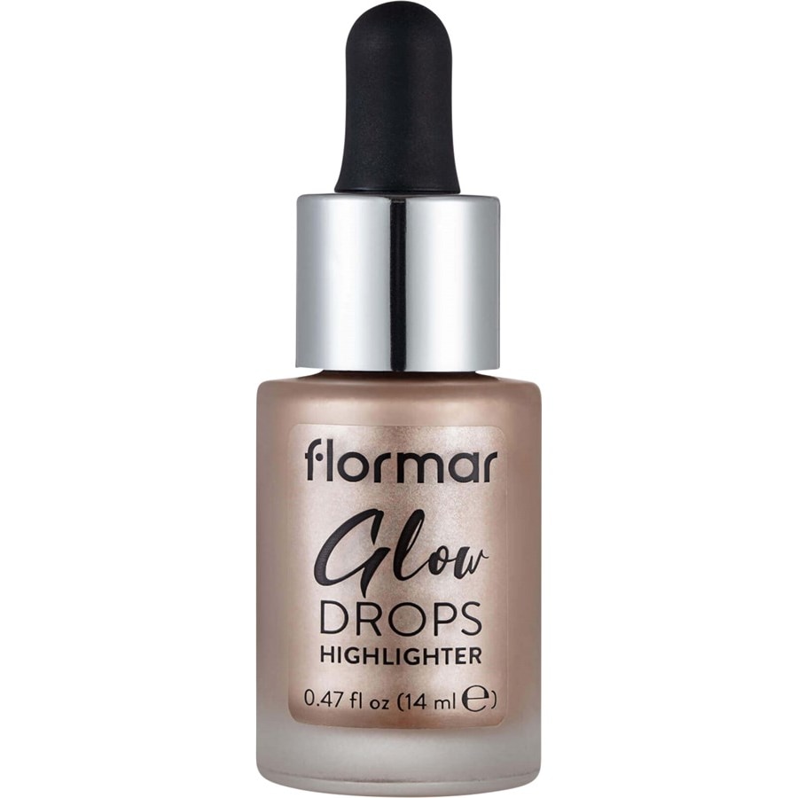 Flormar Highlighter Rozświetlacz Glow Drops Highlighter