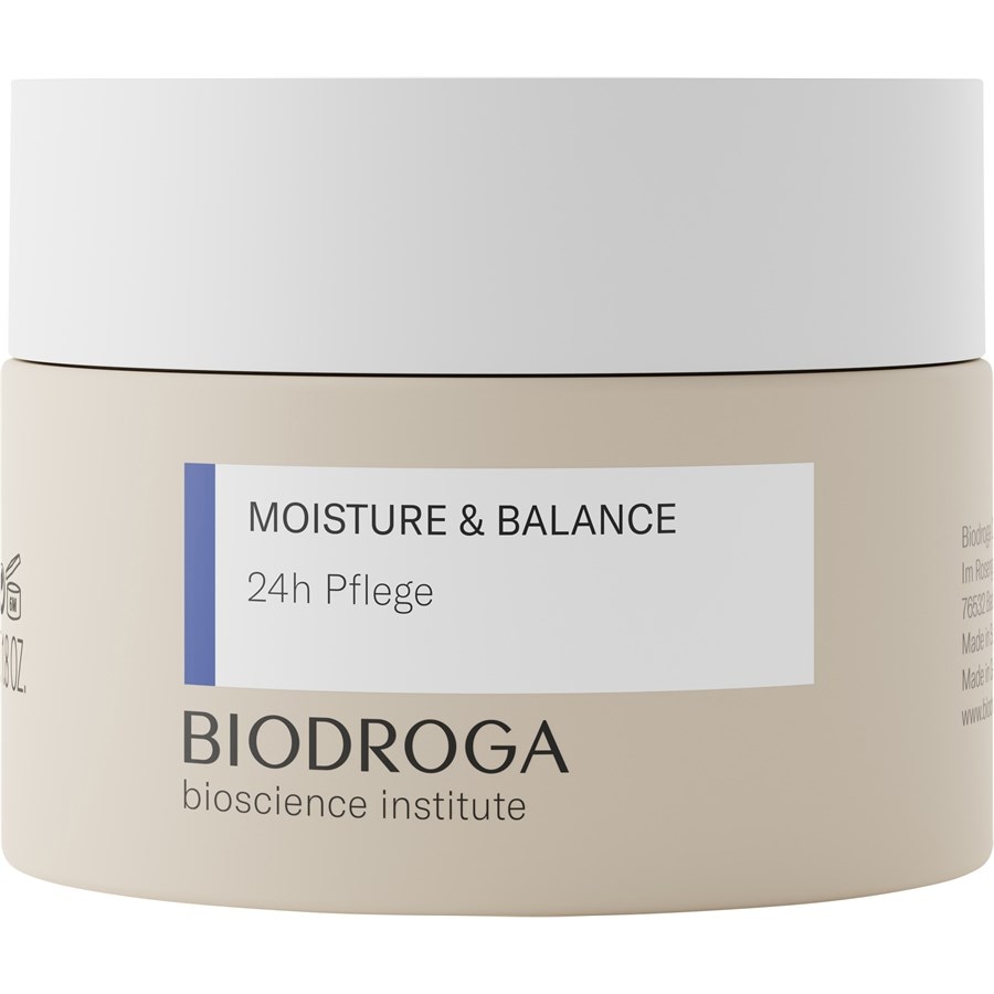 Biodroga Moisture & Balance 24 godzinna pielęgnacja