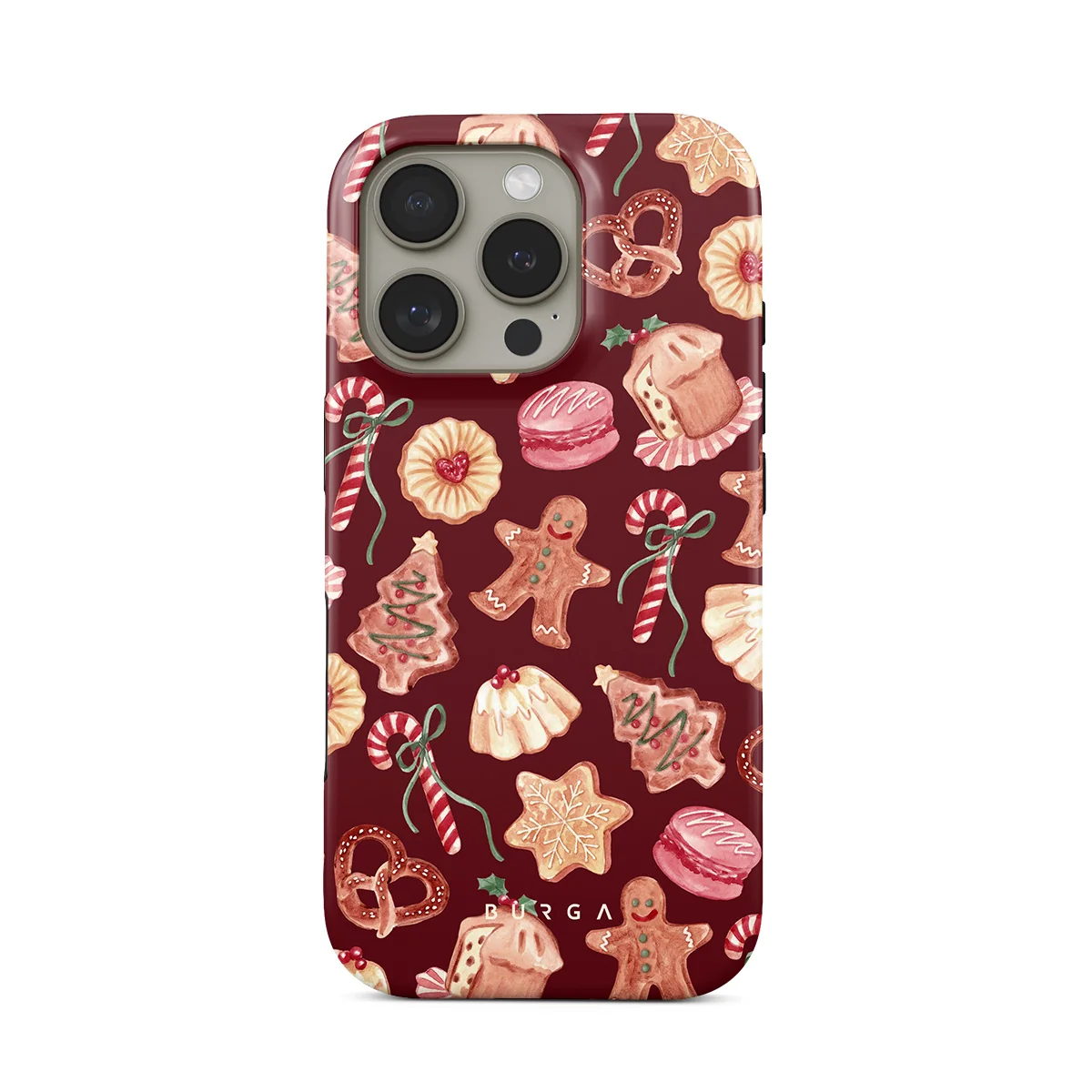 Cookie Jar - iPhone 16 Pro Max ケース