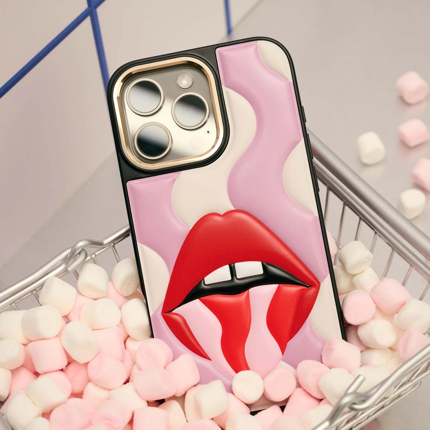 Bite Me - Samsung Galaxy S25 Ultra ケース