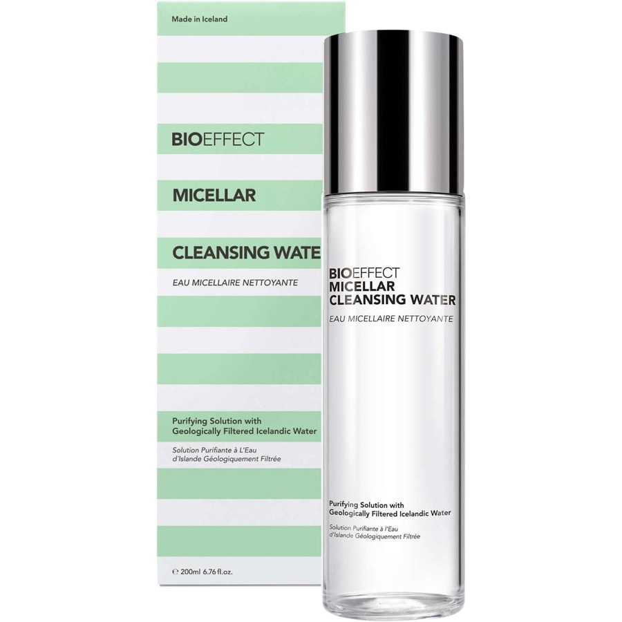 BioEffect Czyszczenie Micellar Cleansing Water