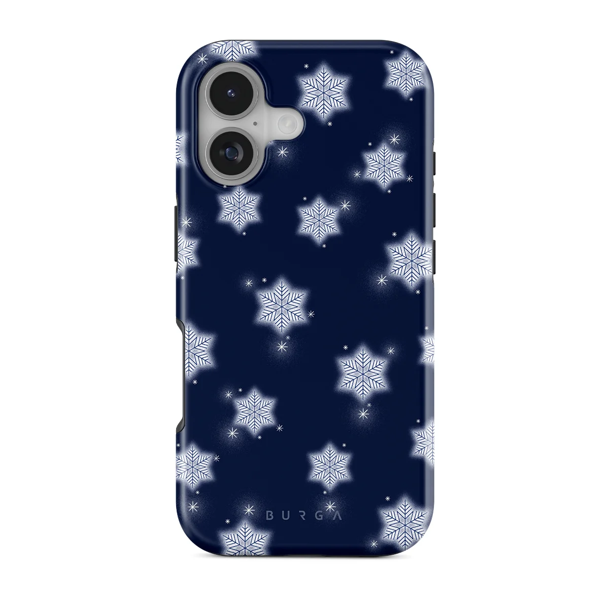 Frosty Pines - iPhone 17 ケース
