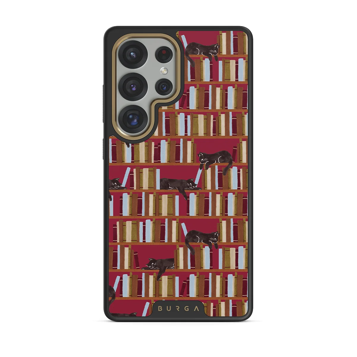 Ex Libris - Samsung Galaxy S25 Ultra ケース