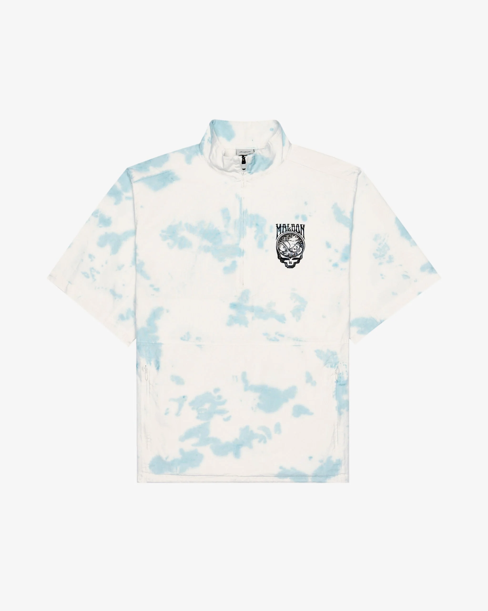 Grateful Dead Pine Reflection Windshirt