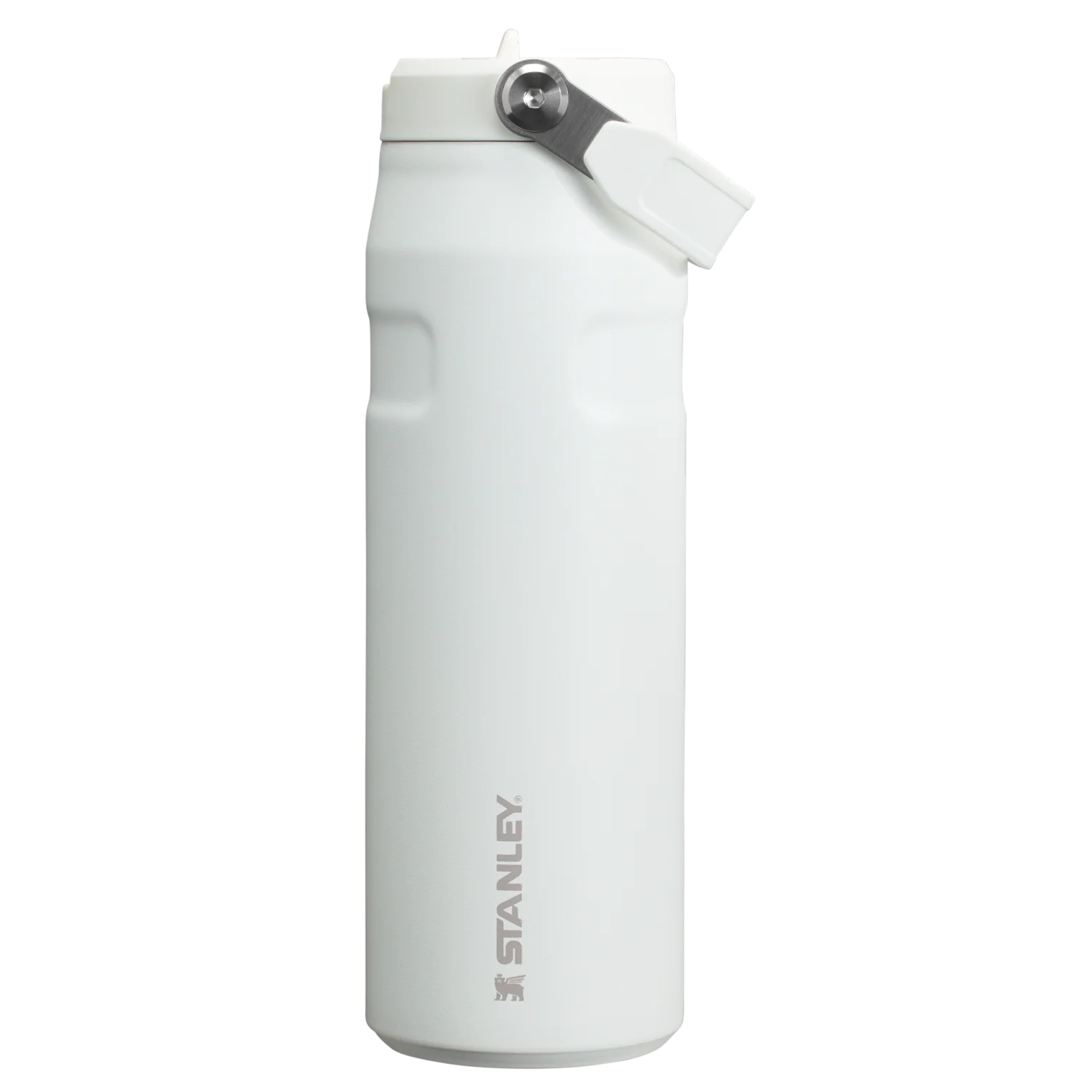 The IceFlow™ Bottle with Flip Straw Lid