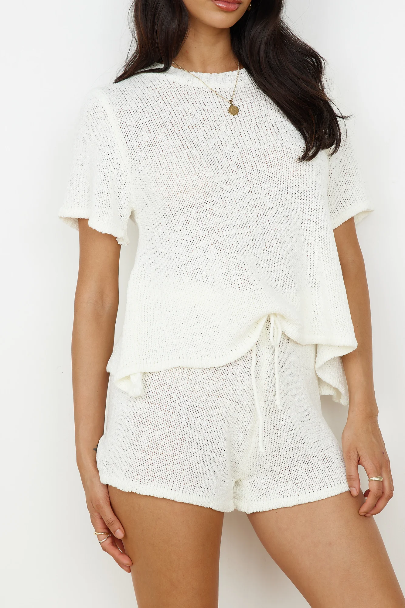 Snuggle Up Set White