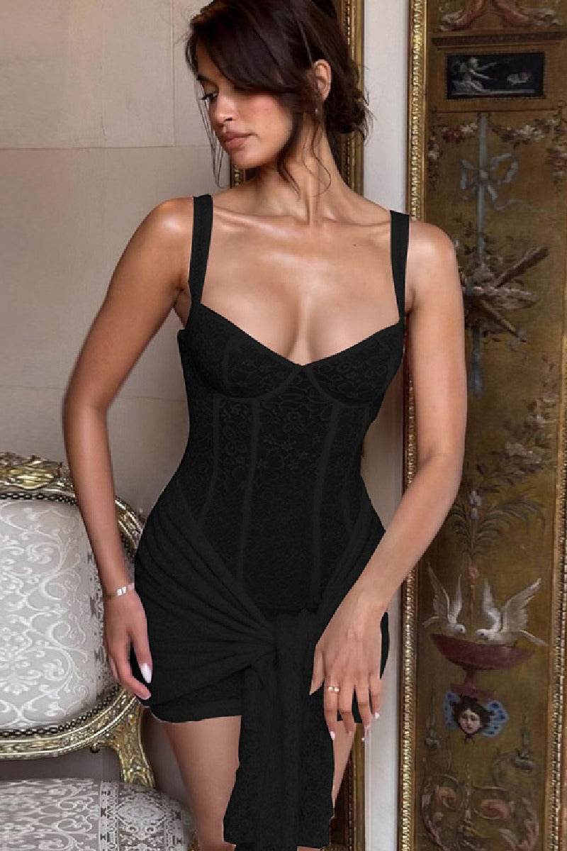 Sheath Mini Lace Cocktail Wedding Guest Dresses 904481144708