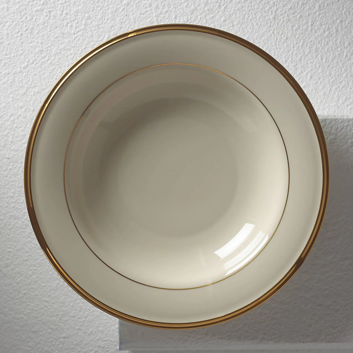 Eternal? Rimmed Bowl