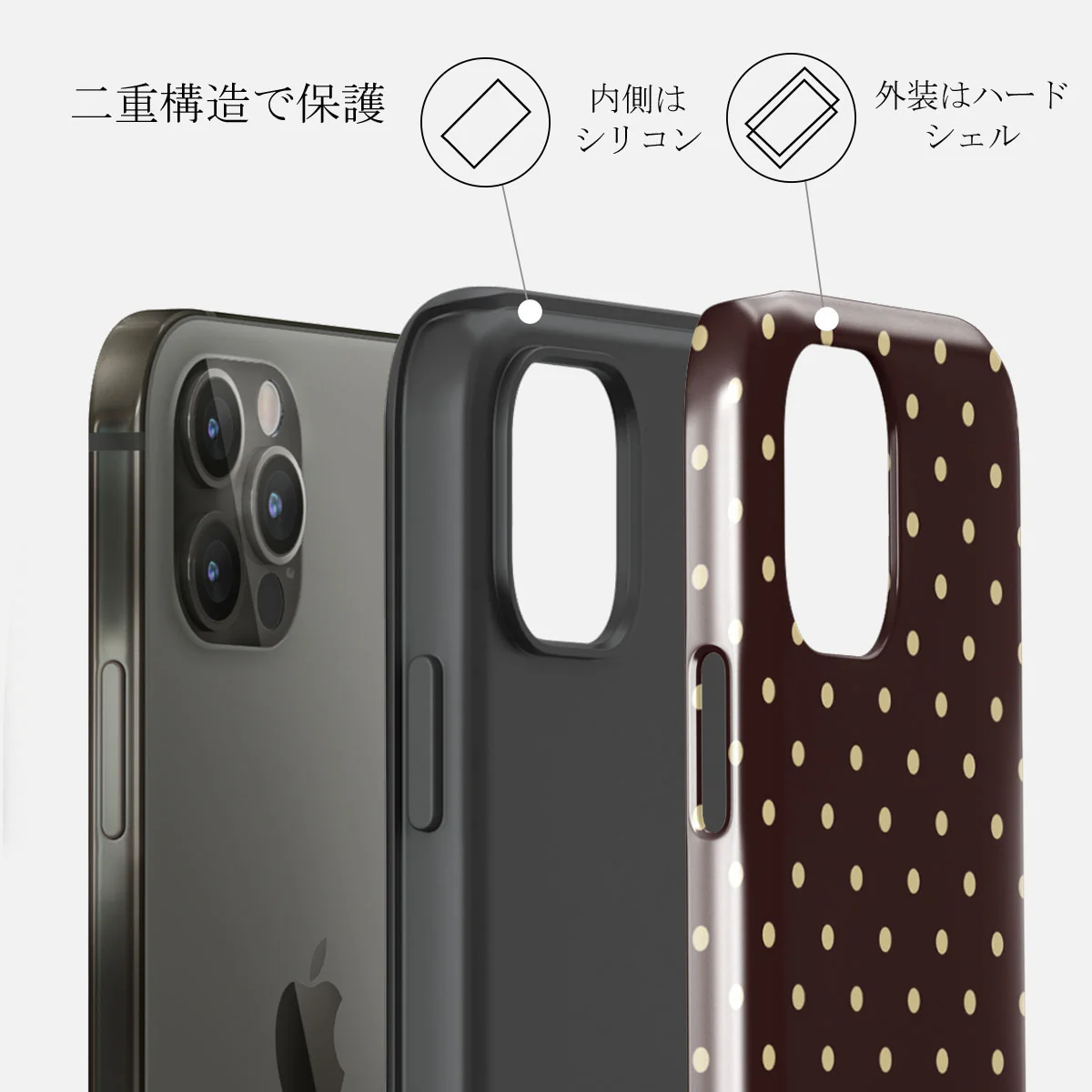 Sorry Busy - iPhone 12 Pro Case