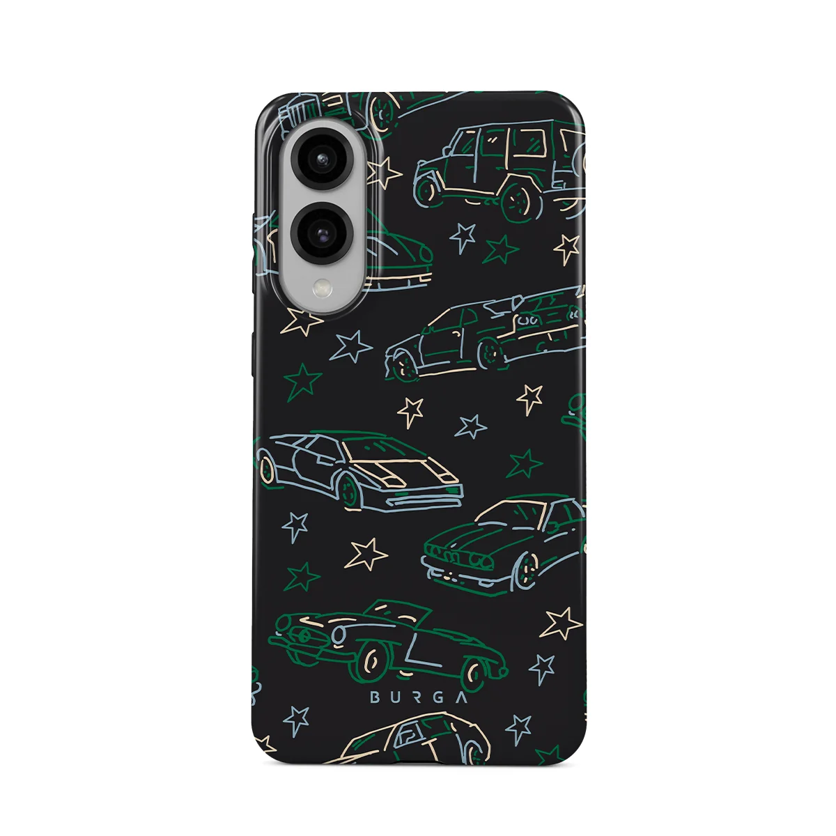 Big Dreams - Samsung Galaxy S25 Edge ケース