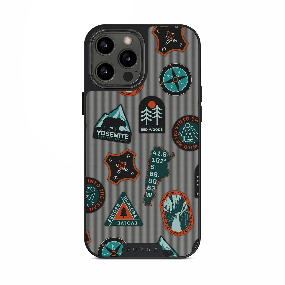 Basecamp - iPhone 12 Pro ケース