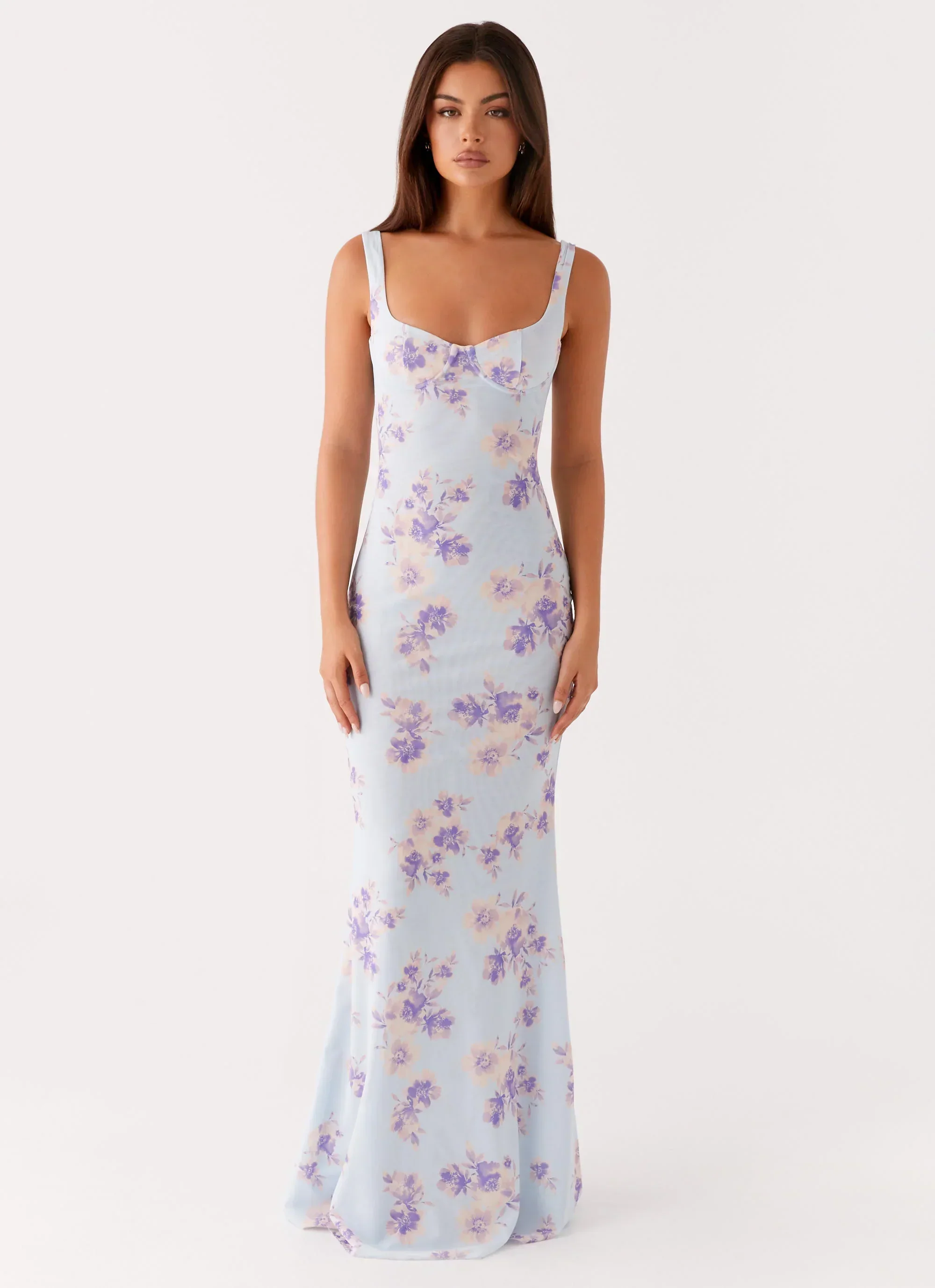 Charity Maxi Dress - Print