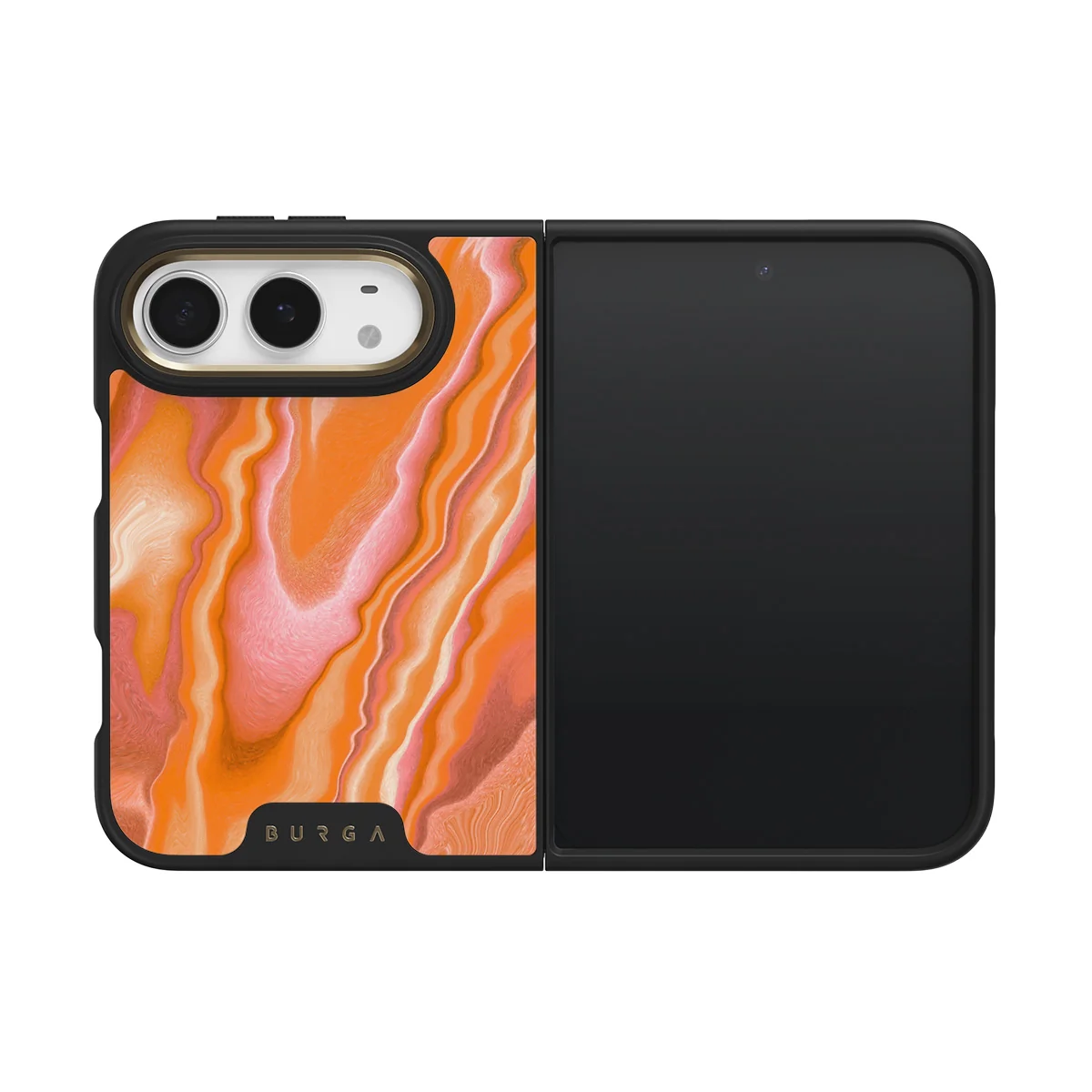 Retro Glow - iPhone Duo ケース