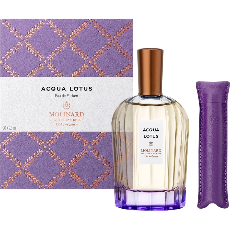 Molinard La Collection Privée Eau de Parfum Spray Acqua Lotus