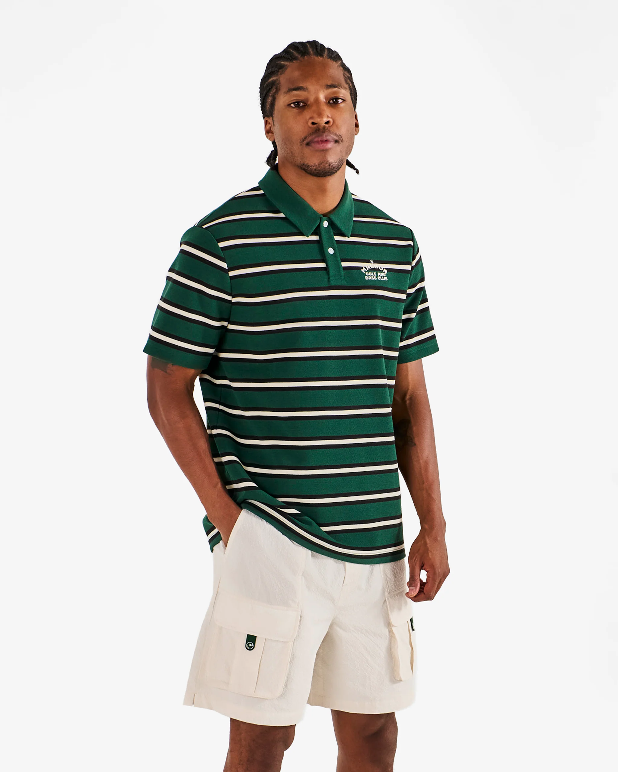 Fairway Bass Club Polo