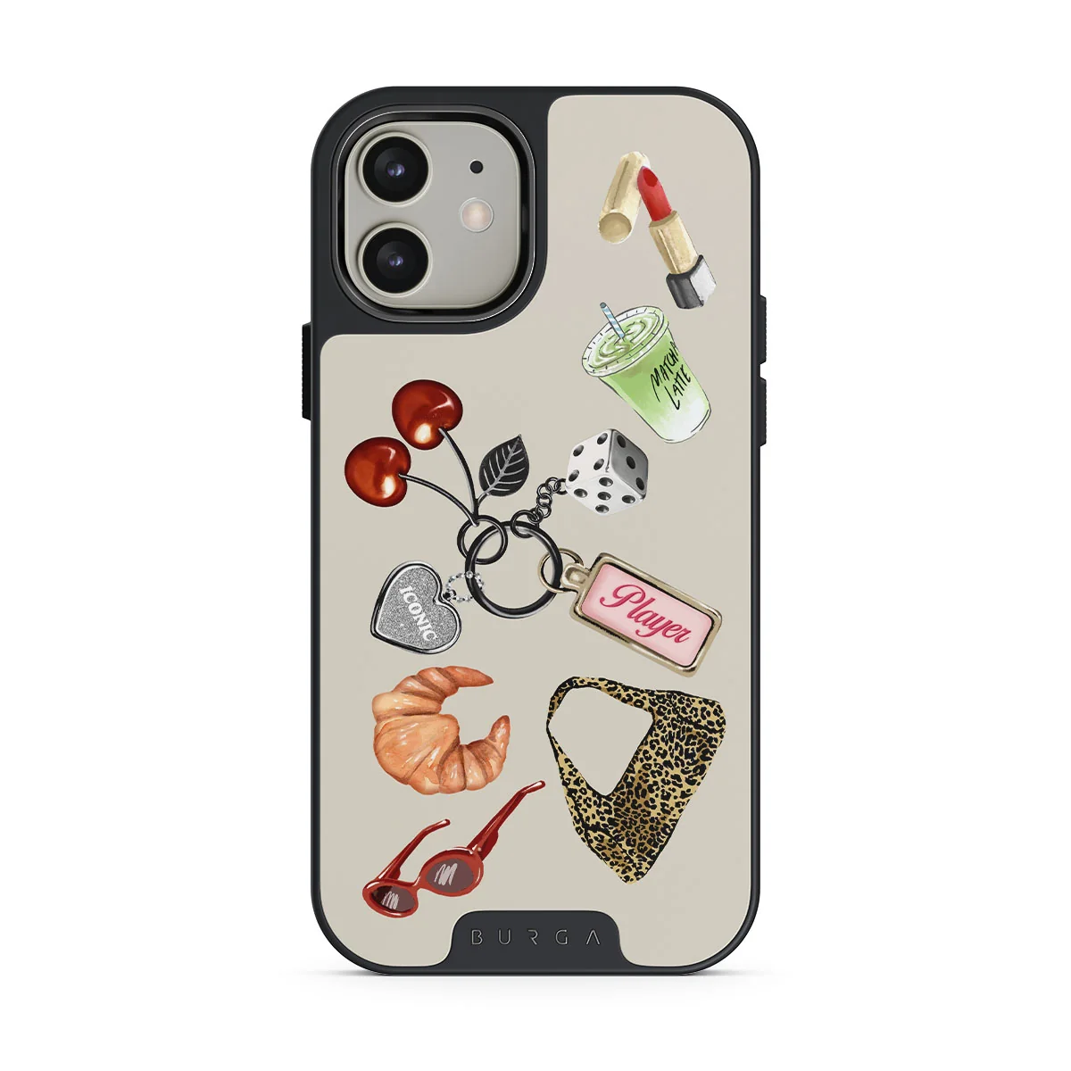 It Girl - iPhone 12 ケース