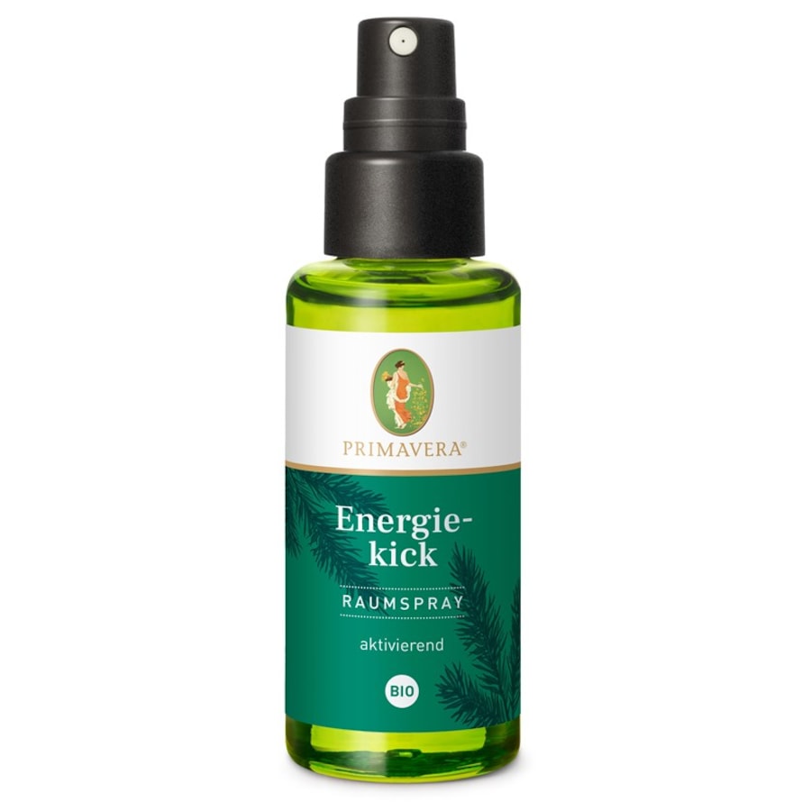 Primavera Spraye do pomieszczeń Spray do pomieszczeń Zastrzyk energii