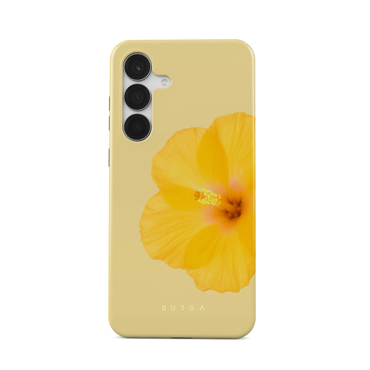 Hibiscus - Samsung Galaxy S25 FE ケース