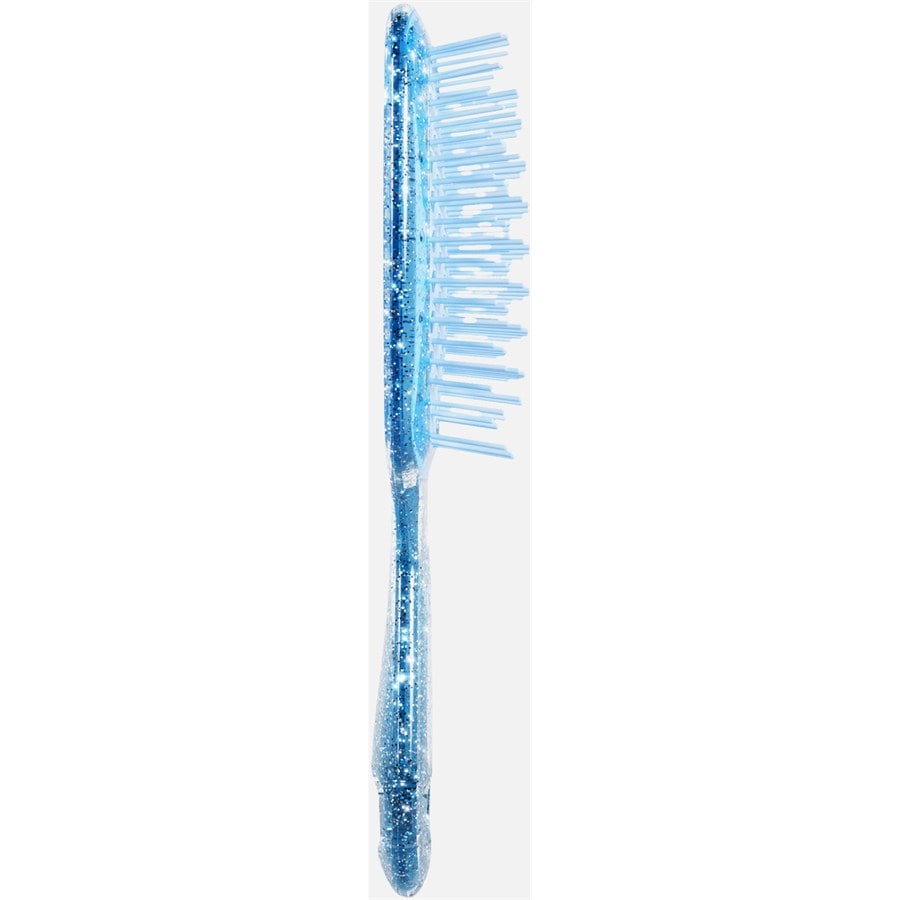 UNbrush Glitter Collection Detangling Hair Brush Glitter - Sapphire