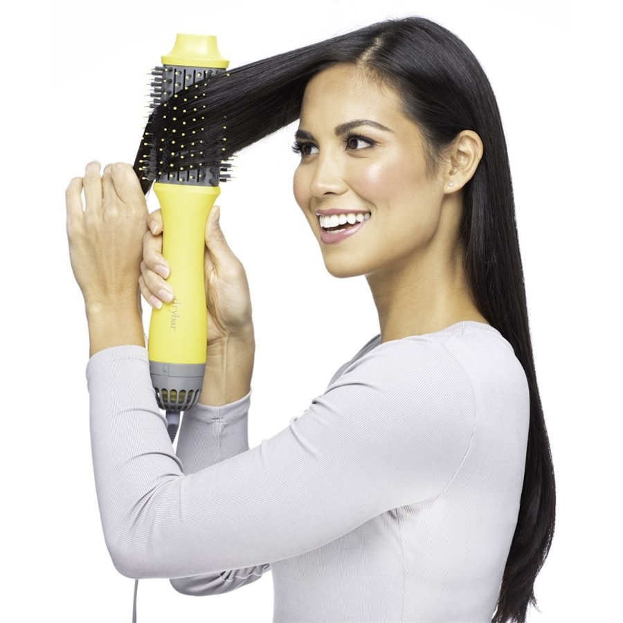 Drybar Szczotki na gorące powietrze Owalna szczotka do suszarki Double Shot