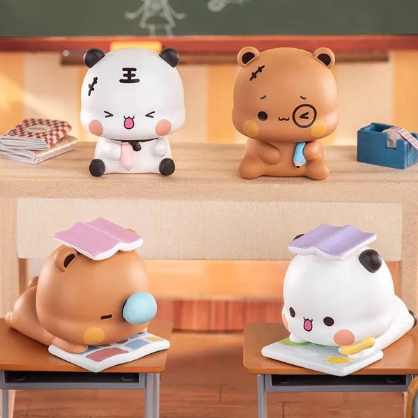 BubuDudu Daily Life Version 3 Series Collectible Figurine Blind Box (2pc)