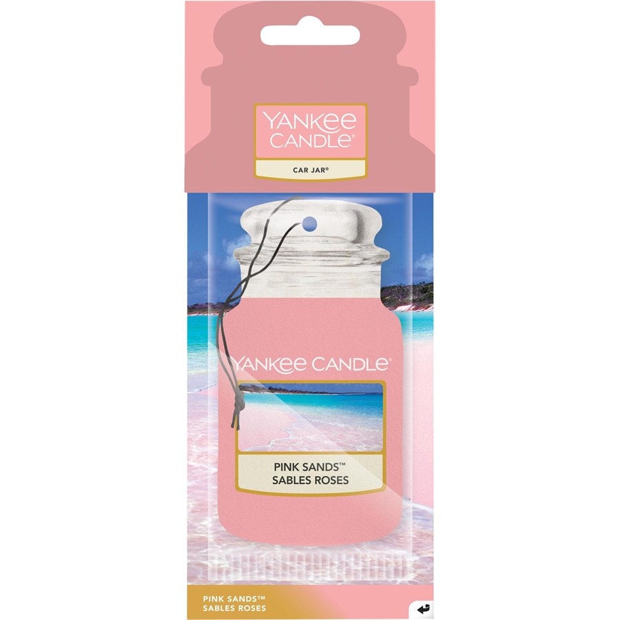 Yankee Candle Zapachy samochodowe Pink Sands