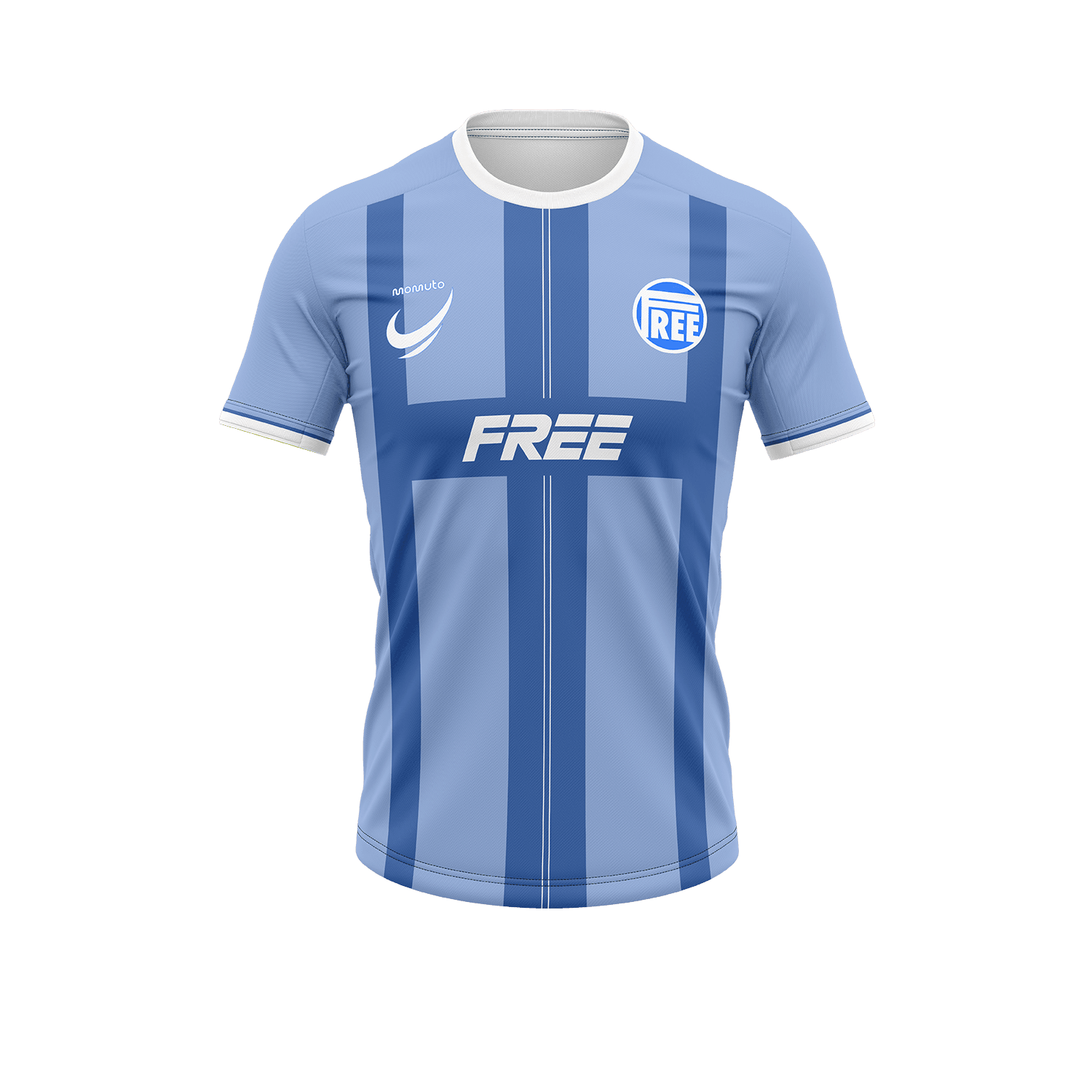 FREE FC Kit Design - Front