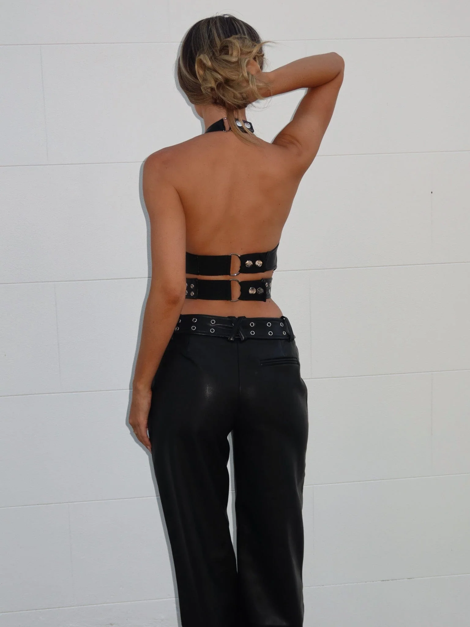 Theo Top Black