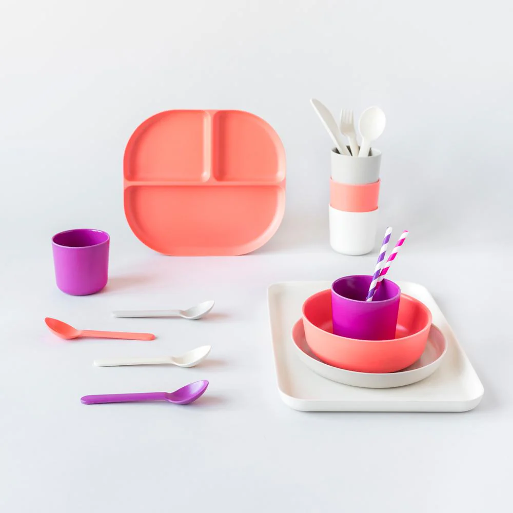 Vogeelle Kids Dinner Set - Mai
