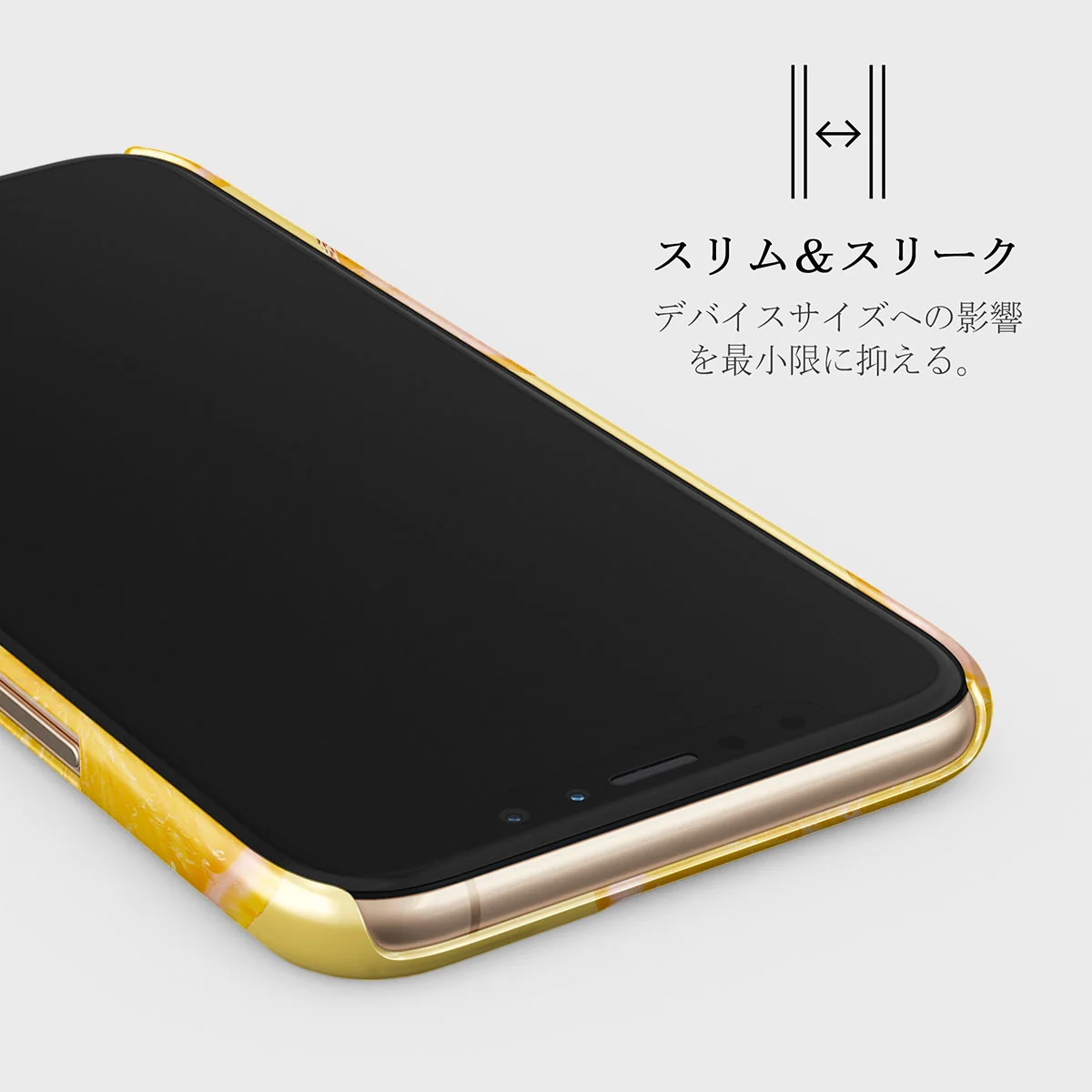 Bitter - iPhone 11 Pro ケース