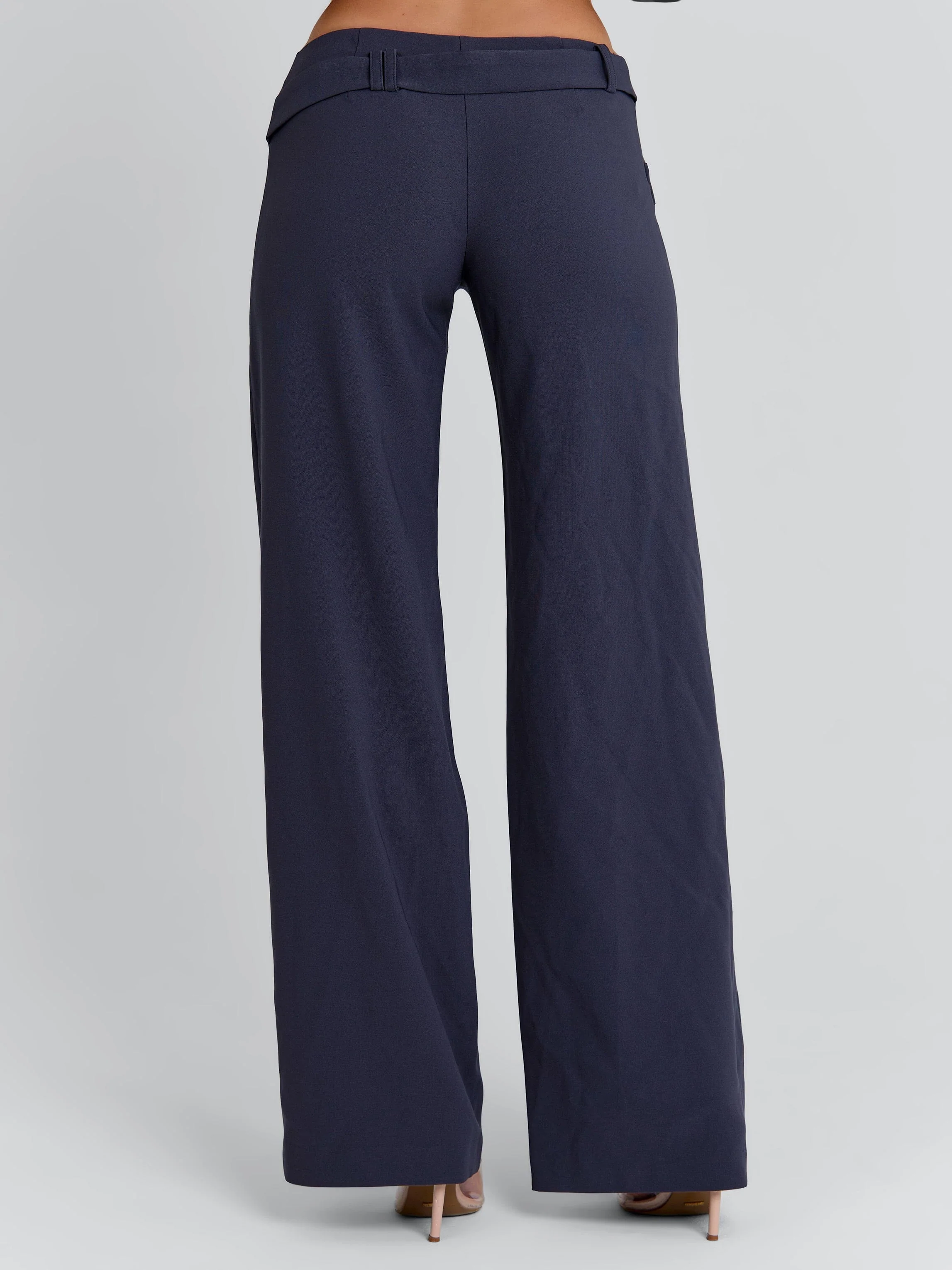 Riveria Pant Charcoal