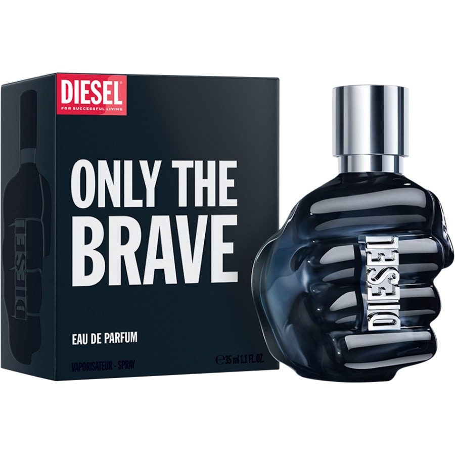 Diesel Only The Brave Eau de Parfum Spray