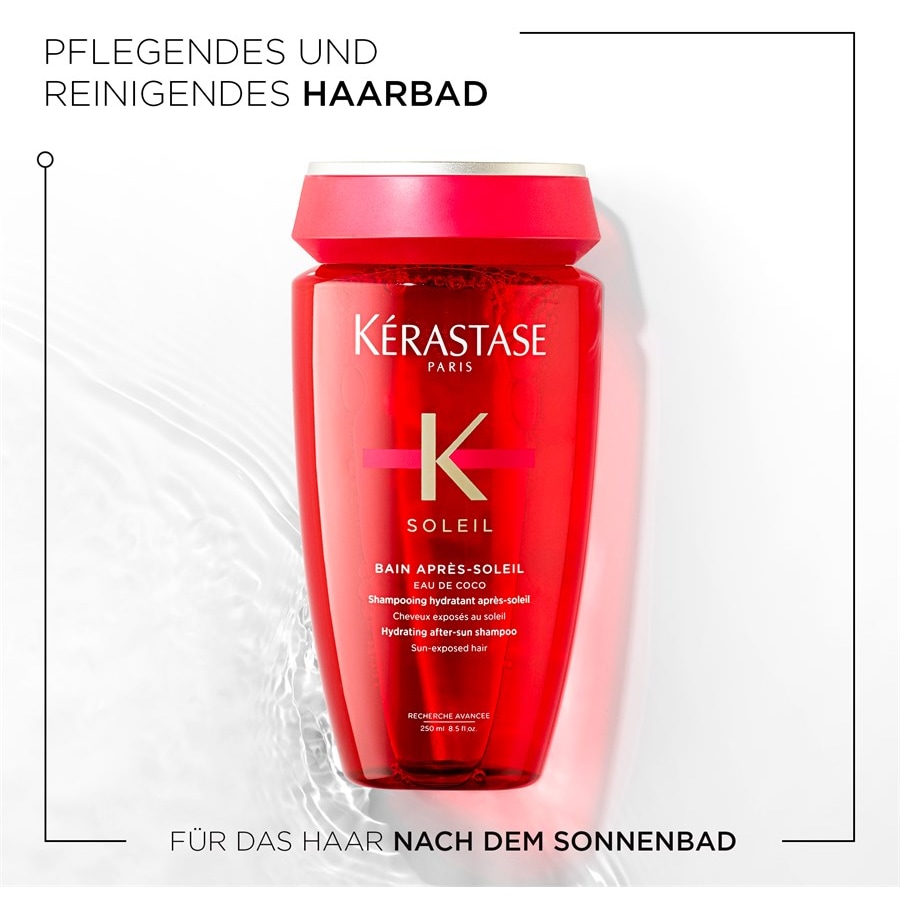 Kérastase Soleil Bain Après Soleil Eau de Coco