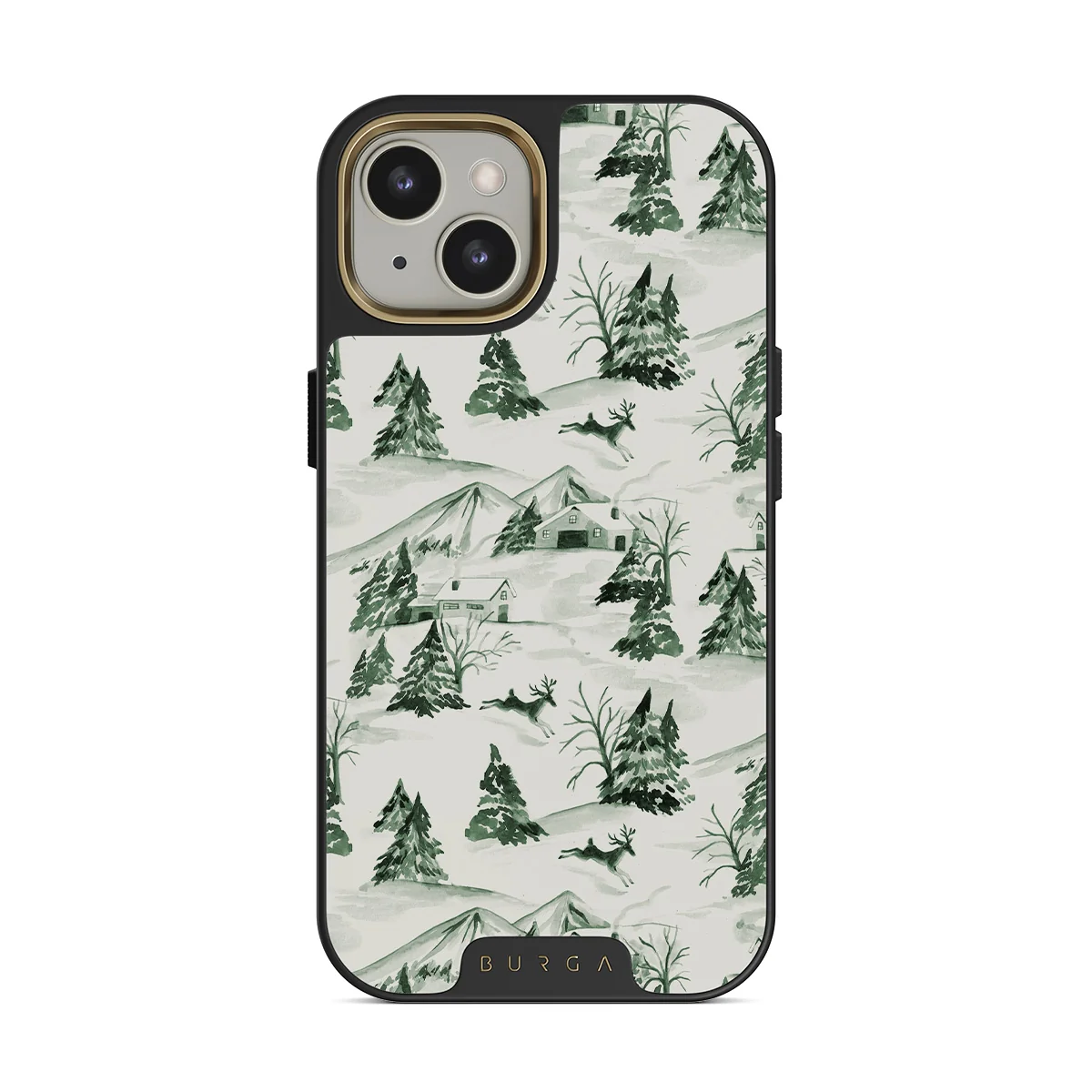 Pine Lodge - iPhone 13 ケース