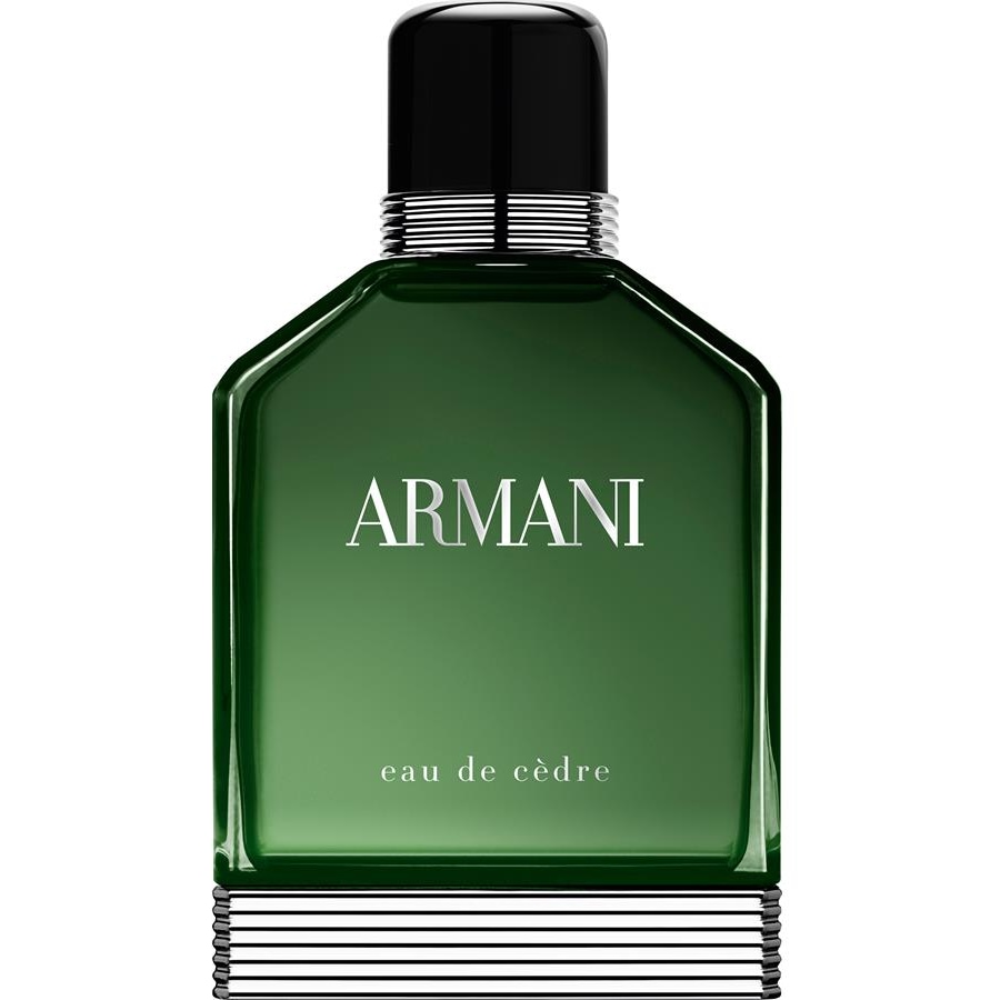 Armani Eaux Pour Homme Eau de Toilette Spray Eau de Cèdre