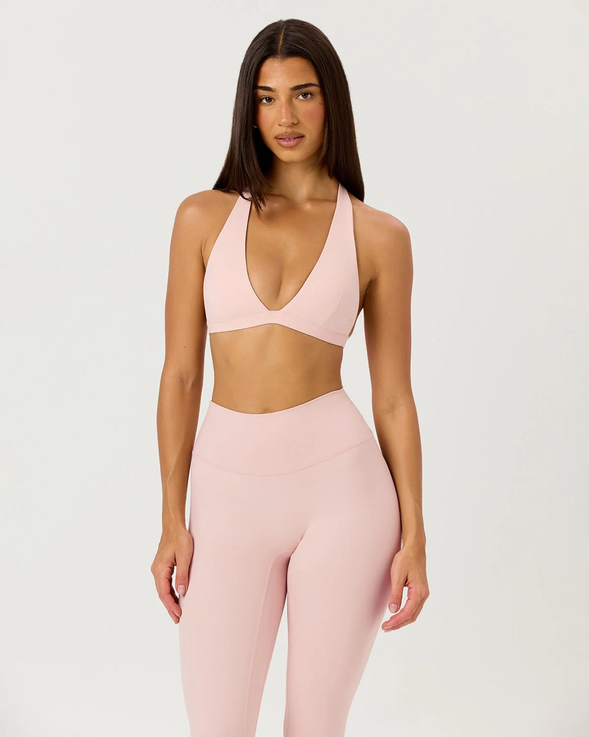 Freedom Celine Crop | Blush