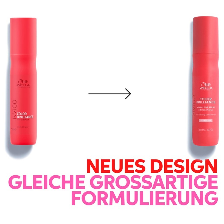 Wella Color Brilliance Miracle BB Spray