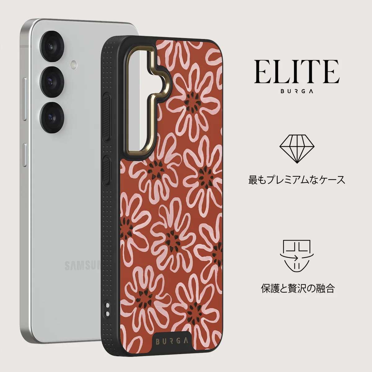 Lambada - Samsung Galaxy S25 Plus ケース