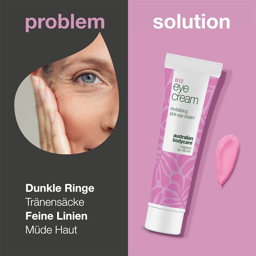 Australian Bodycare Pielęgnacja oczu B12 Eye Cream