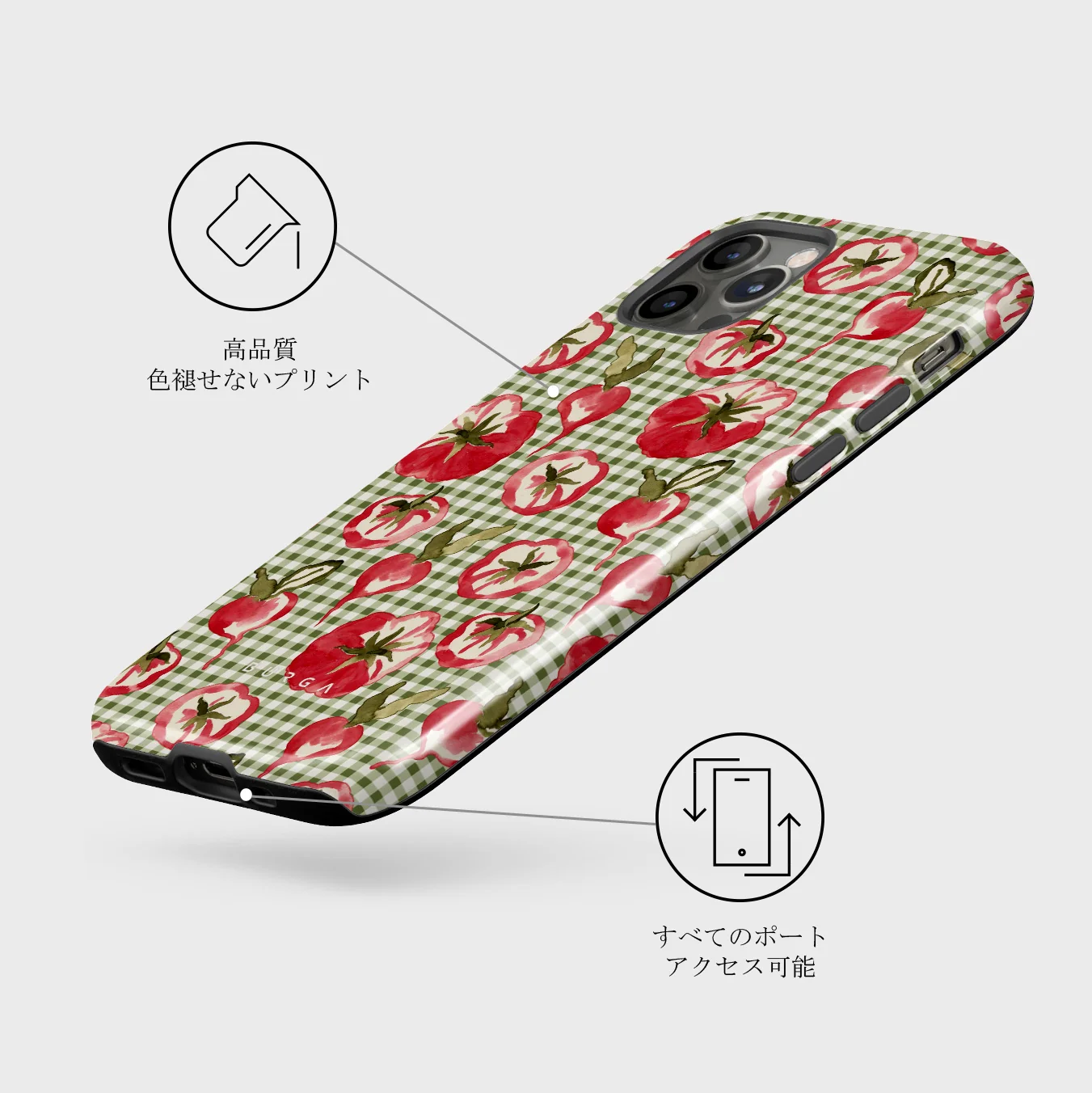 Heirloom - iPhone 12 Pro ケース