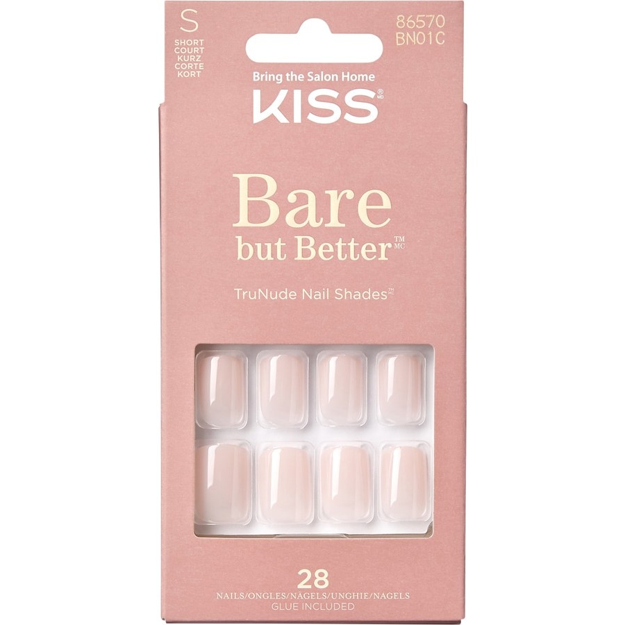 KISS Bare But Better Nudies