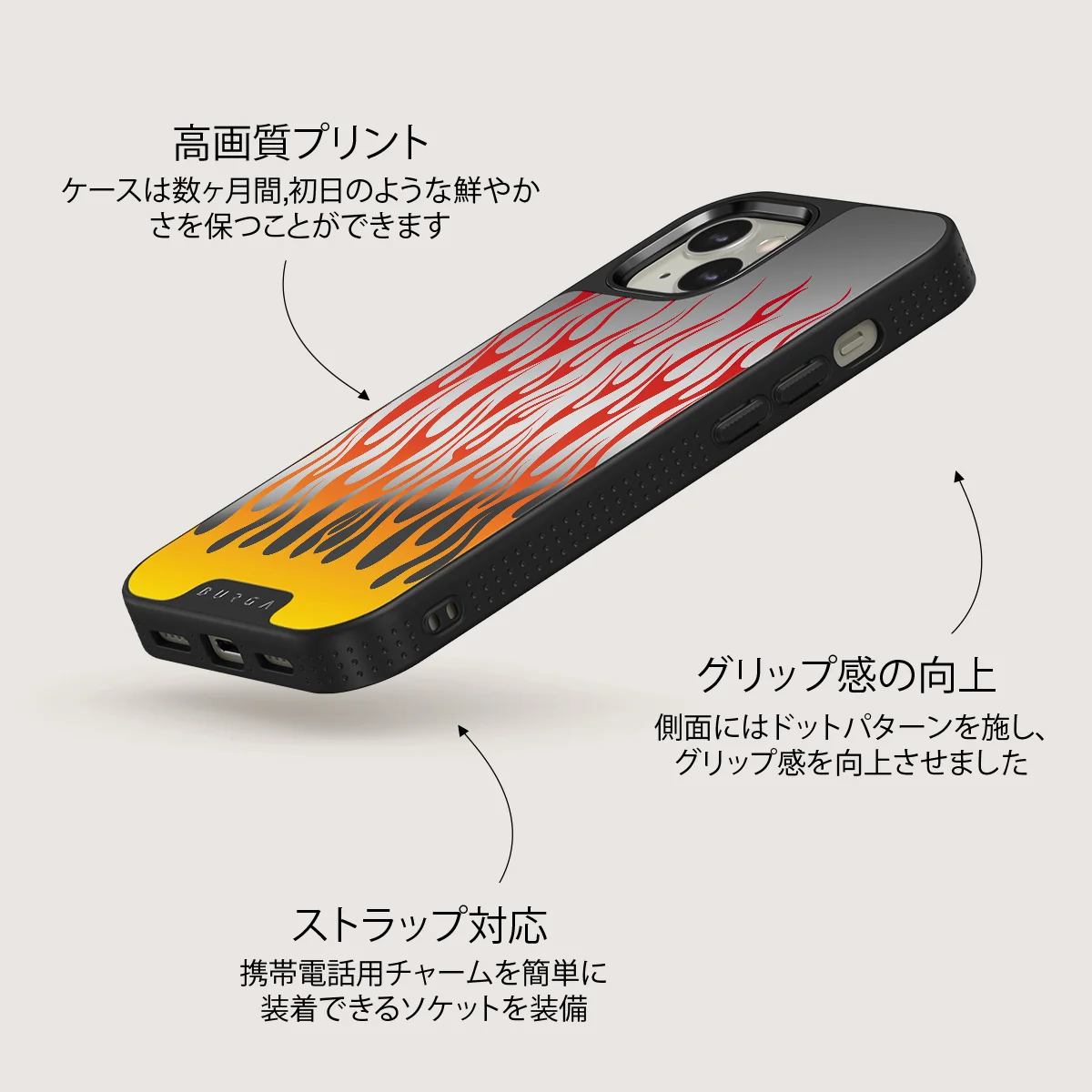 Tribal - iPhone 13 ケース